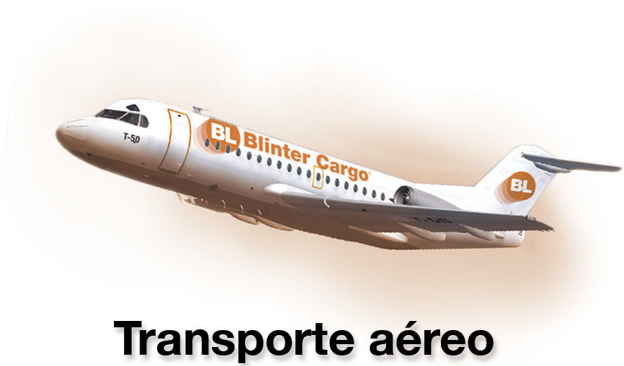 Transporte aéreo