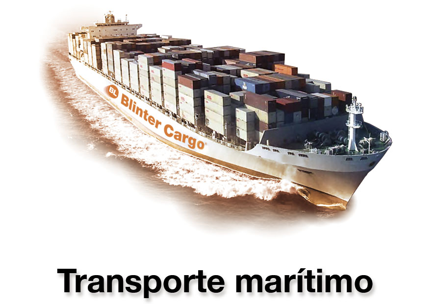 Transporte marítimo