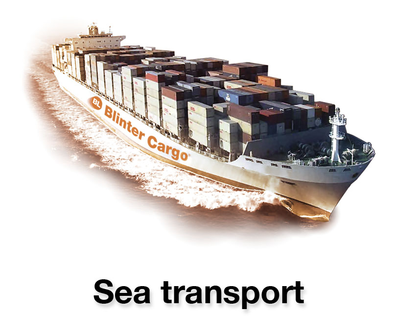 Sea Transport